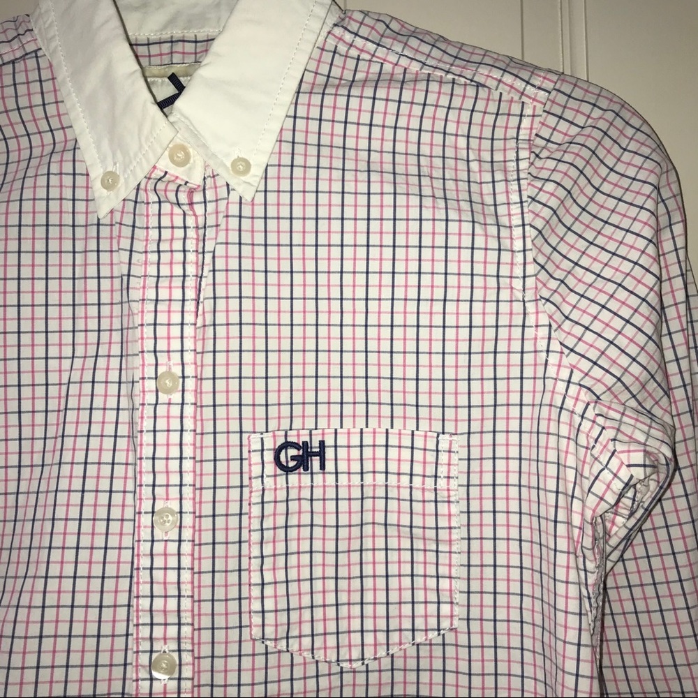 Gilly Hicks Sydney women’s long sleeve shirt —#047 - Picture 3 of 8